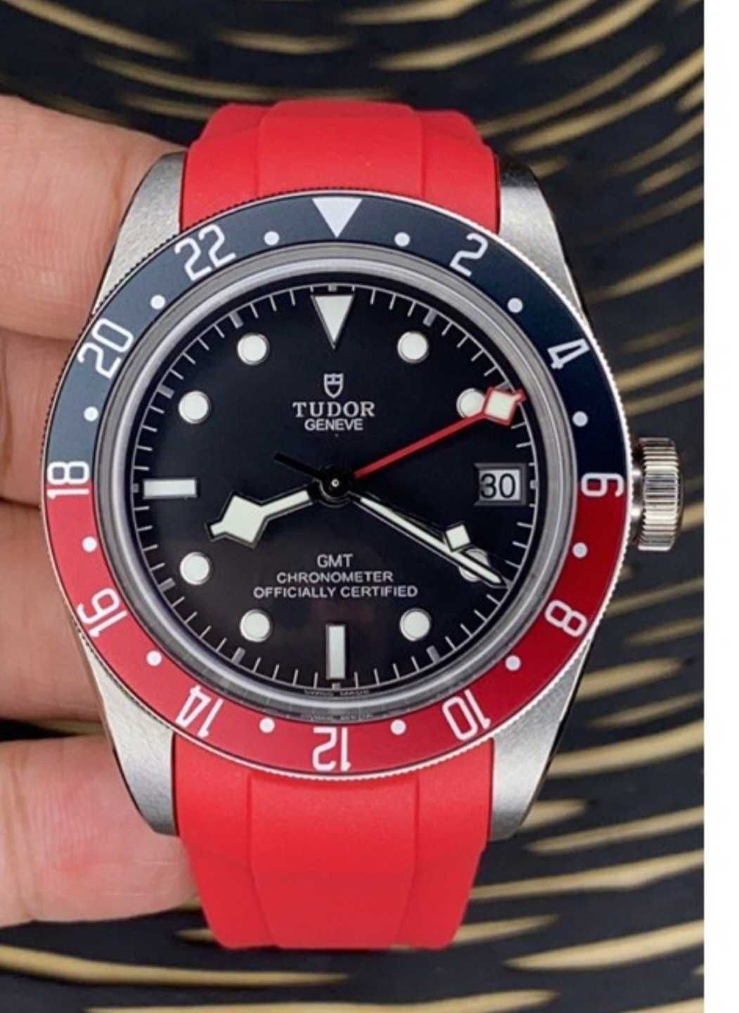 TUDOR GMT с Гаранция