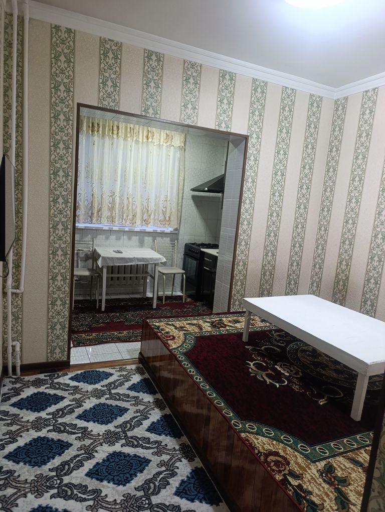 Сдам свою 2 комнатную квартиру аренду в Юнусабад 14-58-70. Цена: 550$