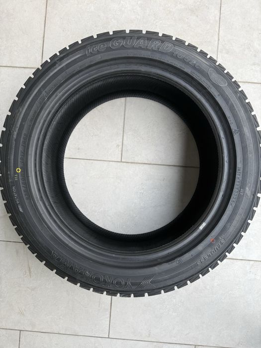 Зимняя резина YOKOHAMA 235/50/18 идеально для hongqi eqm5