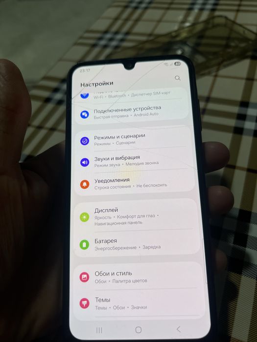 Samasung galaxy A25 5G