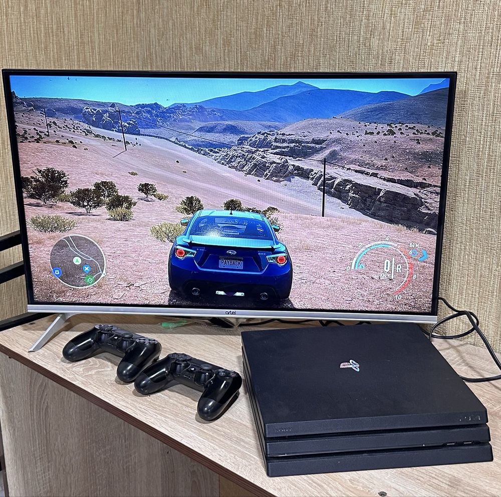 Playstation 4 pro 512 GB