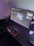 Setup gaming rx 6700xt ryzen 5 5600 negociabil se poate vinde si pc ul