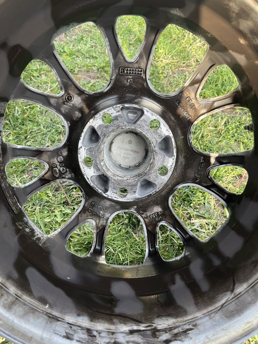 16” 5x112 Алуминиеви Джанти от Mercedes C-Klass