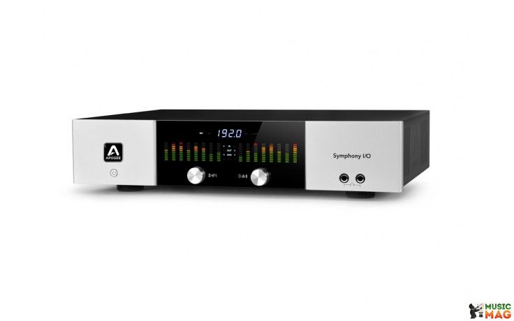 Apogee Symphony I/O 8x8 System