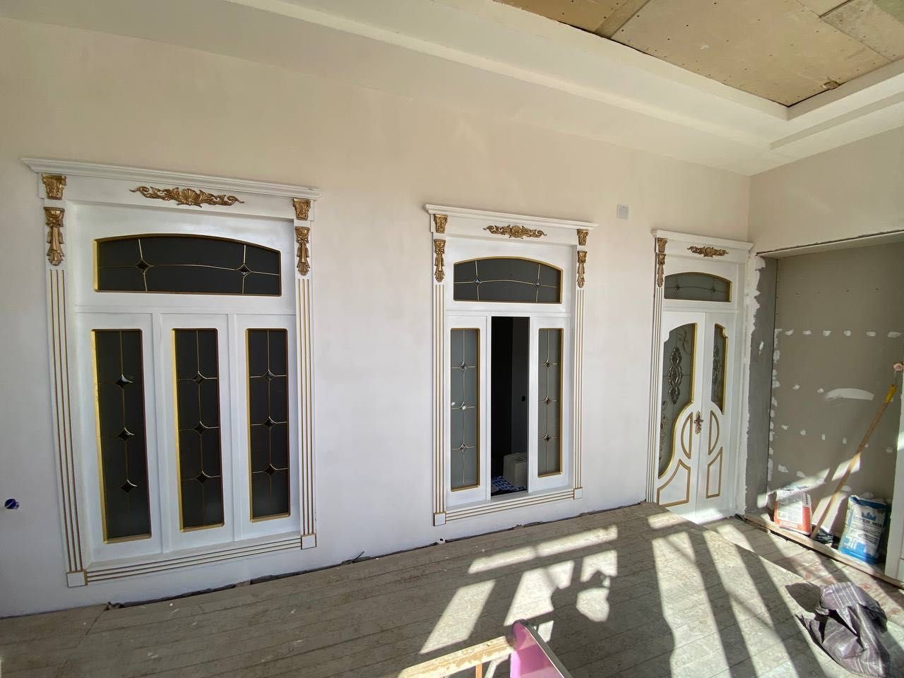 Mdf eshik romlar