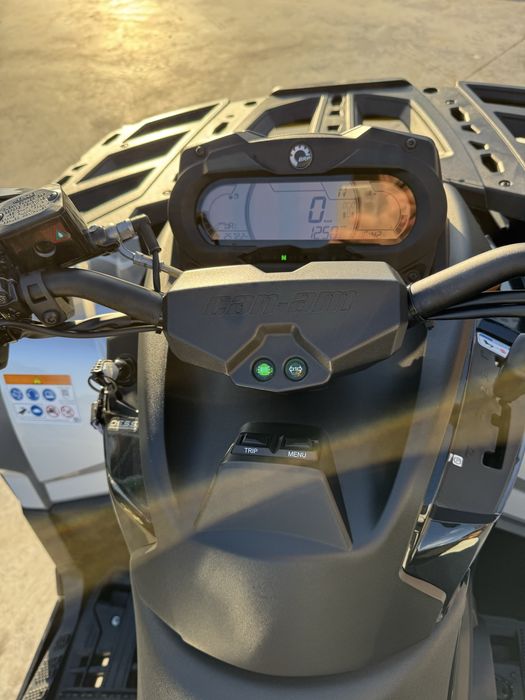 Can Am 1000Xtp  2024