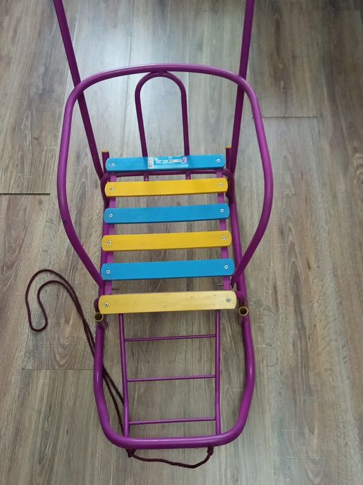 Продам санки 10тыс