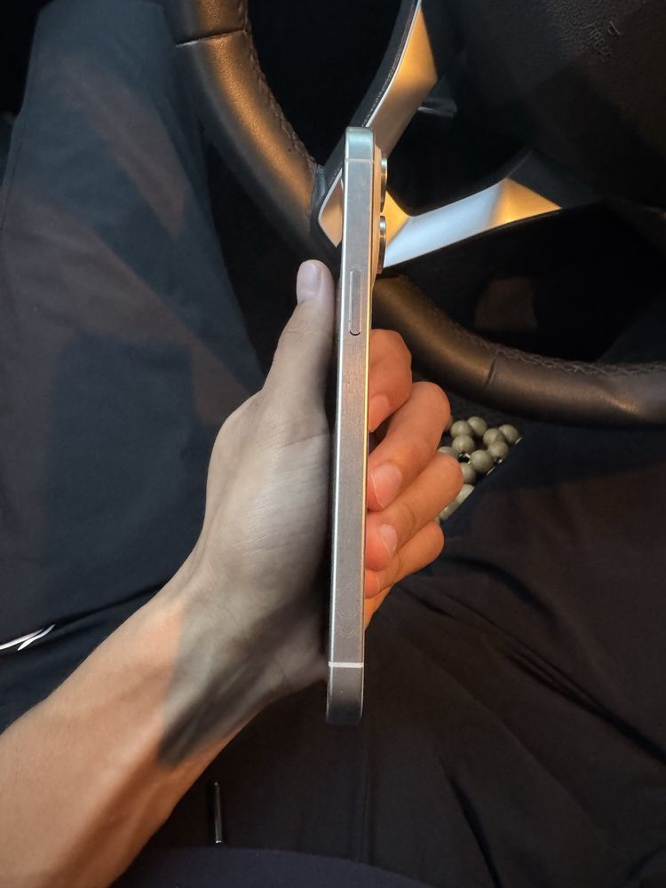 Iphone 15 pro max 256