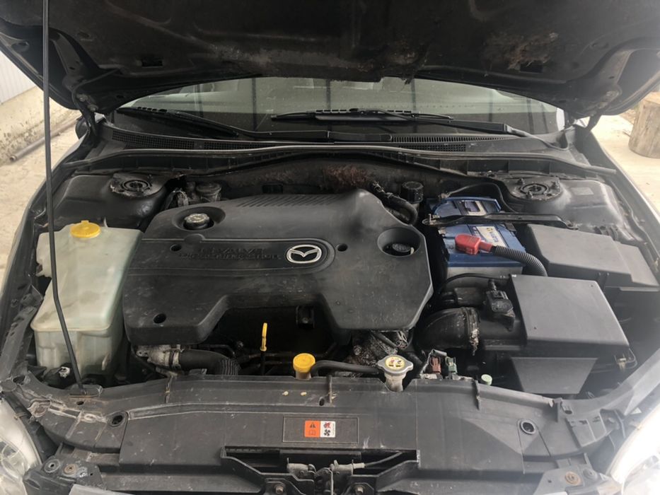 Dezmembrari Piese Mazda 6 2.0diesel Rf5C 2005 Preturi mici!