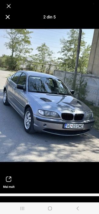 Vând/ schimb e46