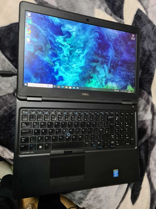 Laptop Dell E5550 I5-5300U  8gb
