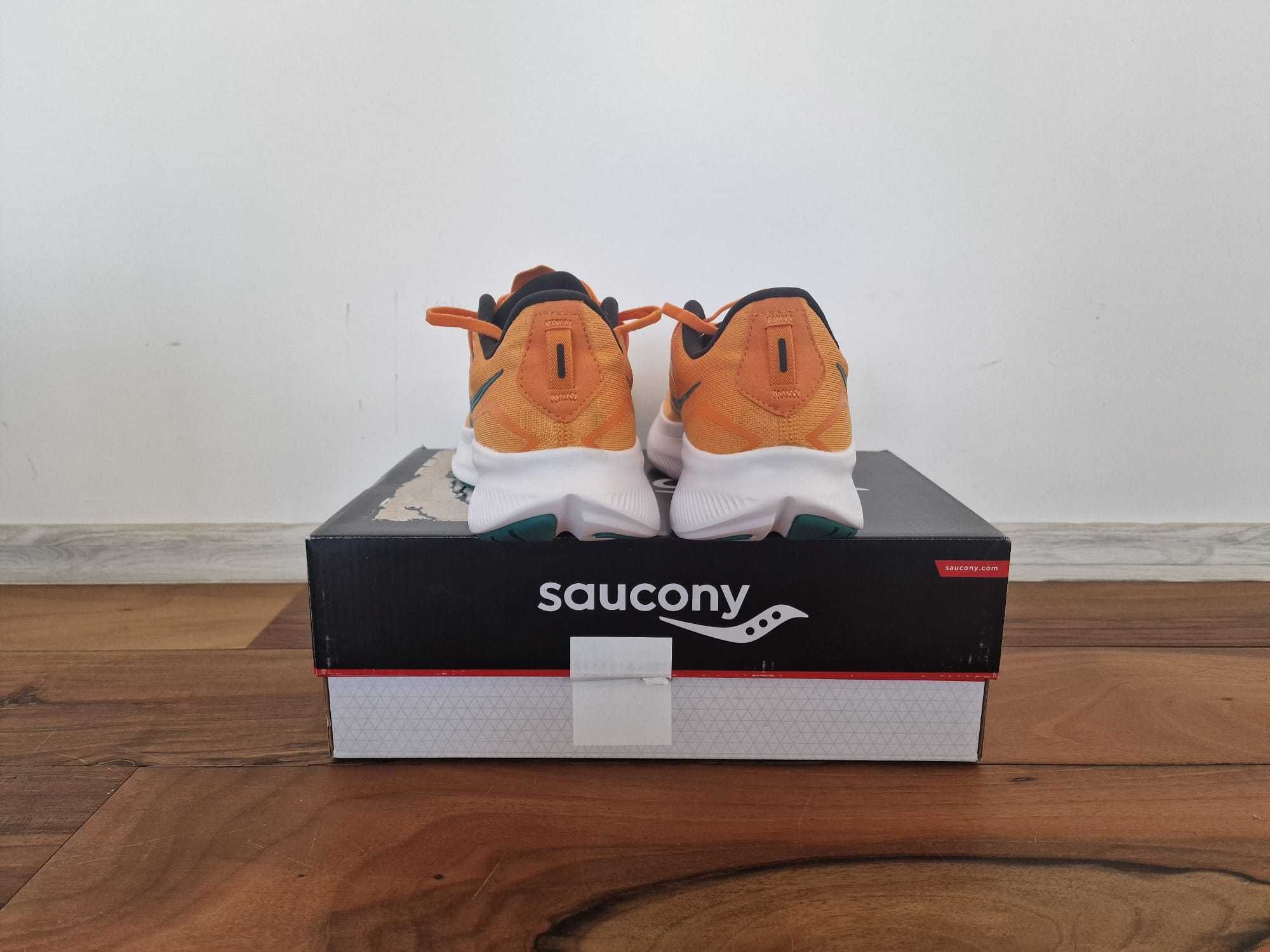 Saucony Обувки за бягане Ride 15, 43 EU