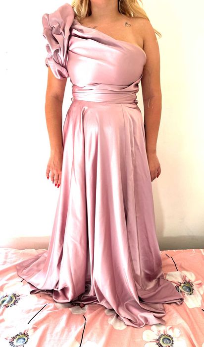 Rochie de seara lunga de gala model nou