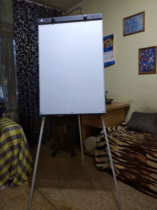 Белая доска для презентаций