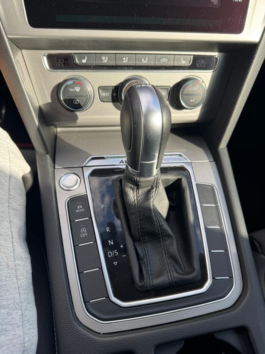 VW Passat Alltrack 4X4 - 2019 - VARIANTE !!!