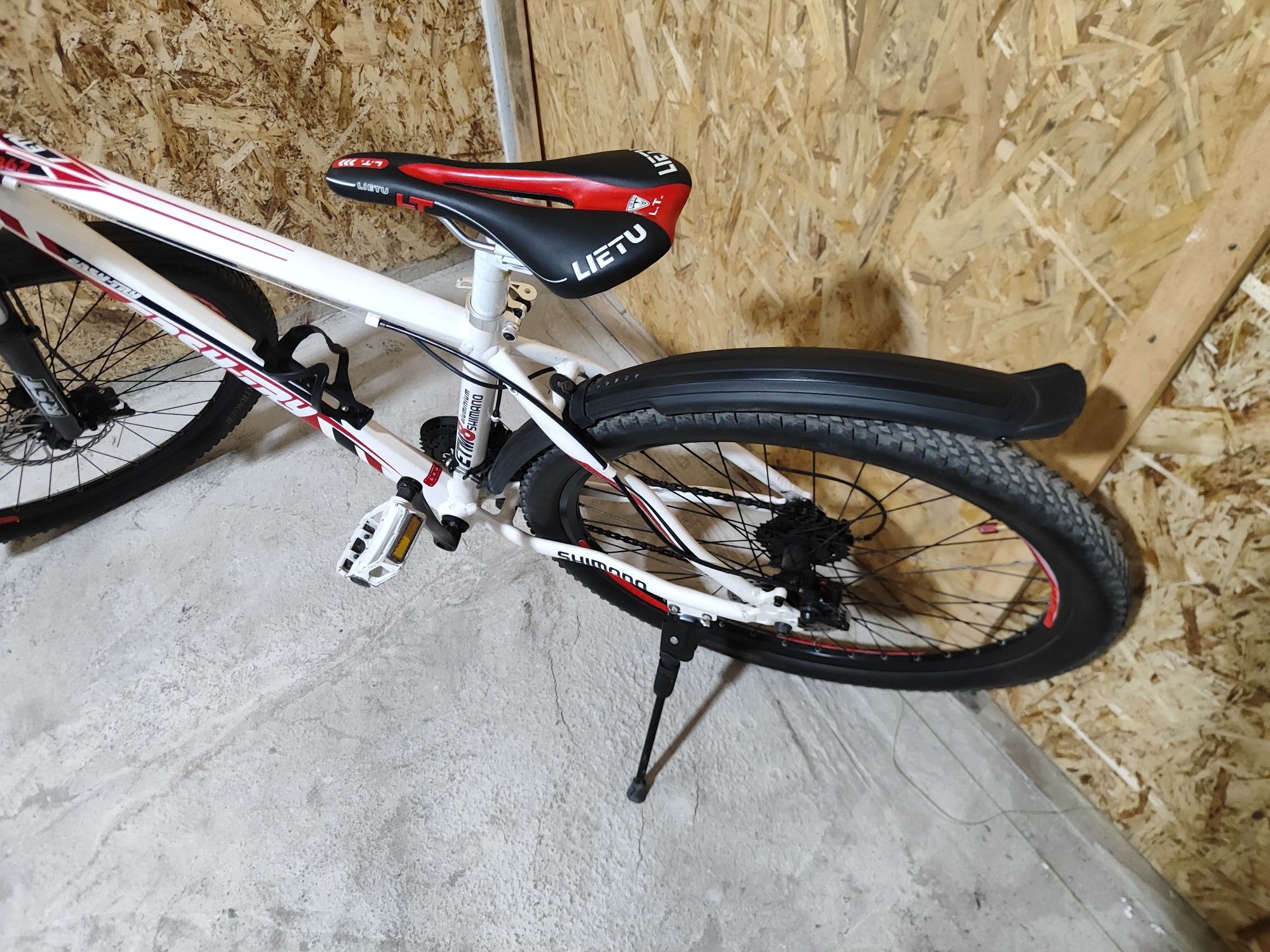 Shimano Velosiped 26 Alyuminiy