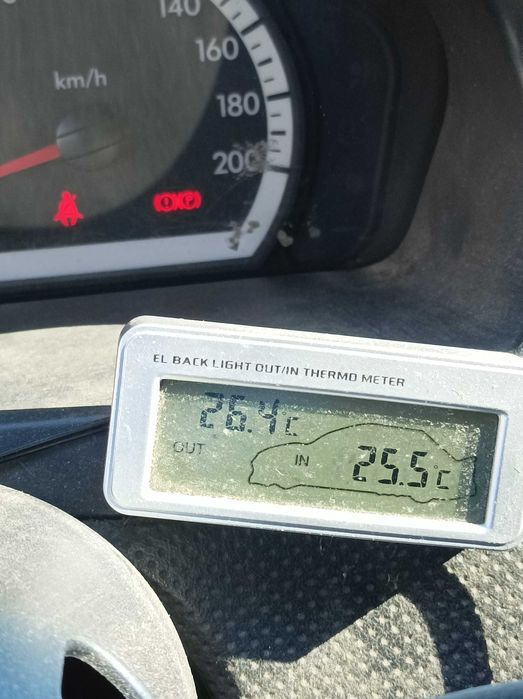 Chevrolet Aveo 2008