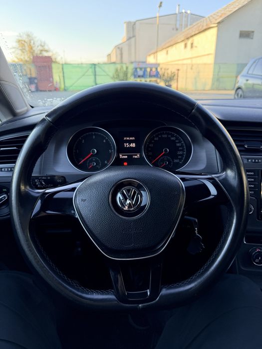 Volkswagen Golf 7