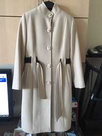Продам пальто женское, Турция, размер 46, как новое, покупала в Княжне
