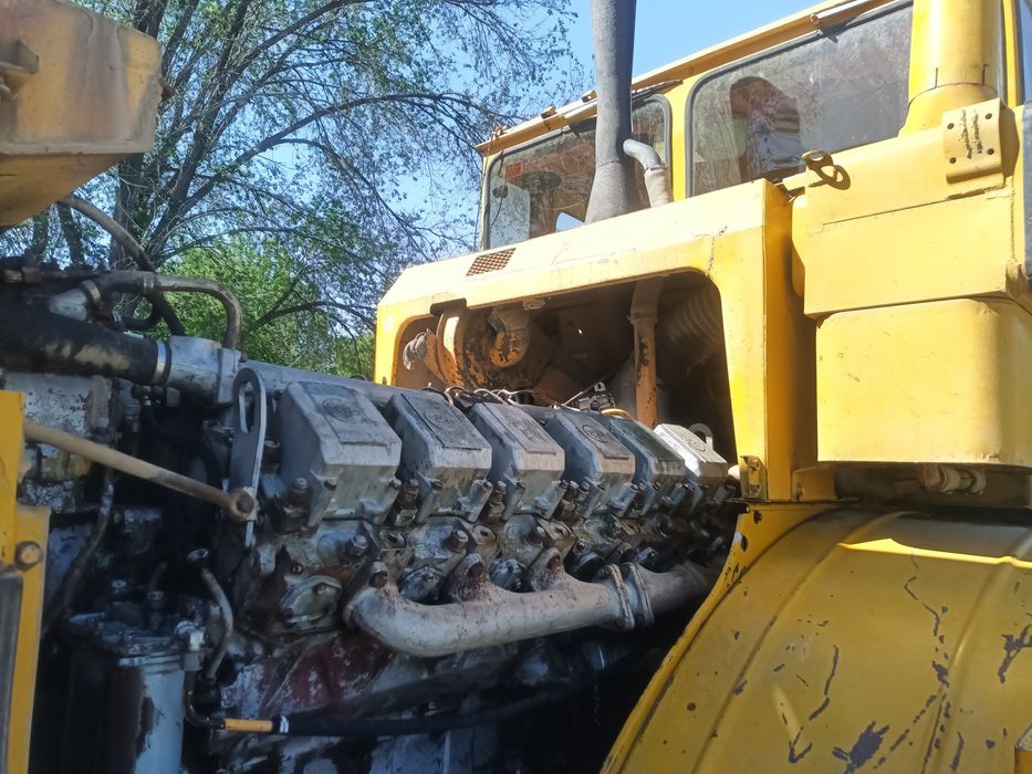 К701 Кировец К700