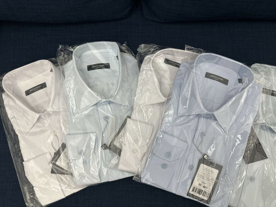 Рубашки, поло, тенниски Pierre Cardin
