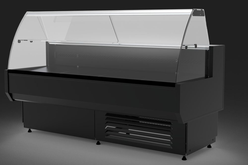 Щандова хладилна витрина ELBA S 1875 PLUG-IN/ 1965х843х1245 мм