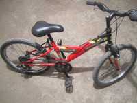 Детско колело СКОТ/драг/ 20 цола гуми,скорости Шимано,степенка,