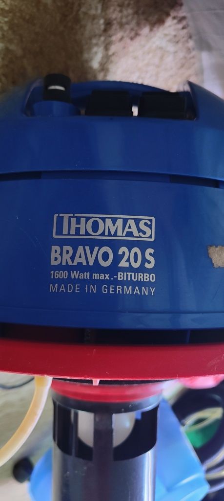 Моющий пылесос Thomas 20s aquafilter