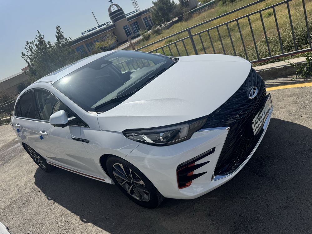 Chery arrizo 6 pro 2024 yil