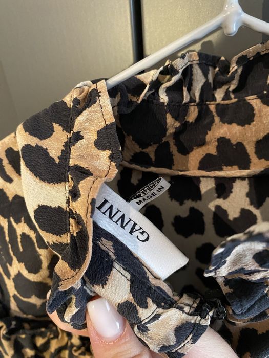 Rochie Ganni marime S/36