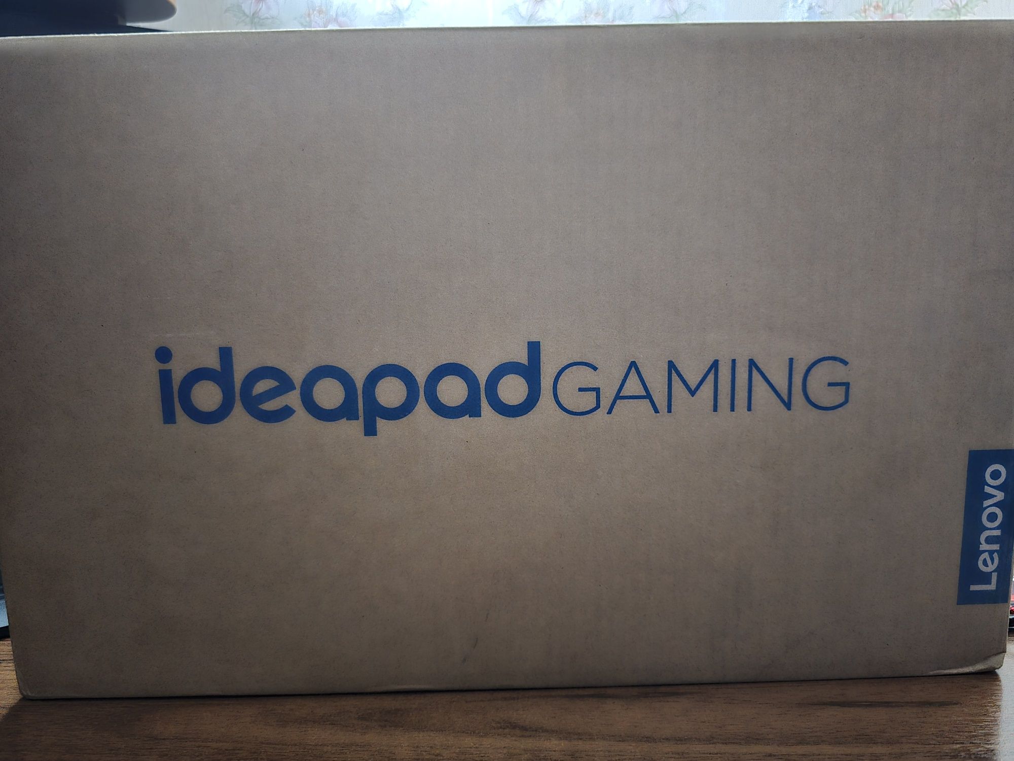 Ноутбук Lenovo IdeaPad Gaming 3
