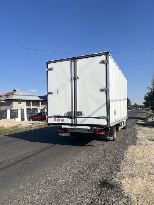 Mercedes Sprinter 416 2,7 D