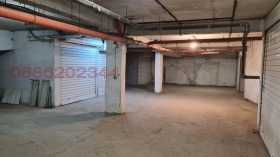 Подземен гараж под наем в кв Редута, София