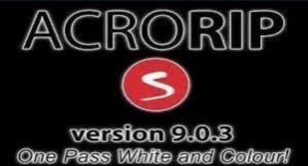 Продам программу AcroRIP 9.0.3