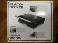 Contact grill black & Decker