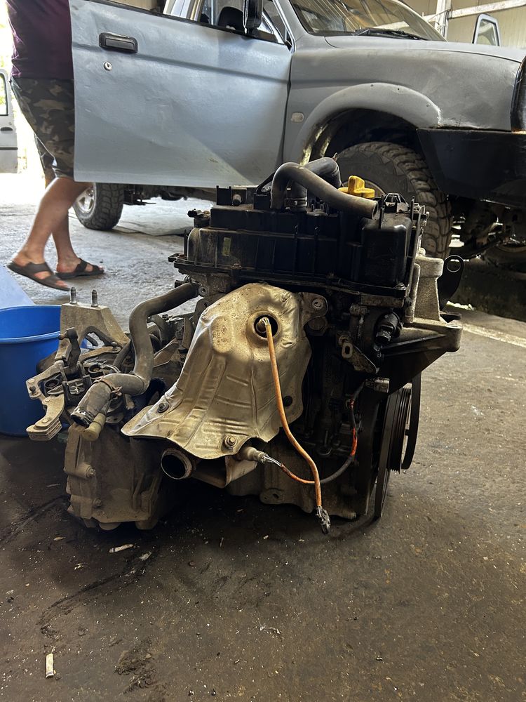 Motor 1.0 sce logan 2 facelift
