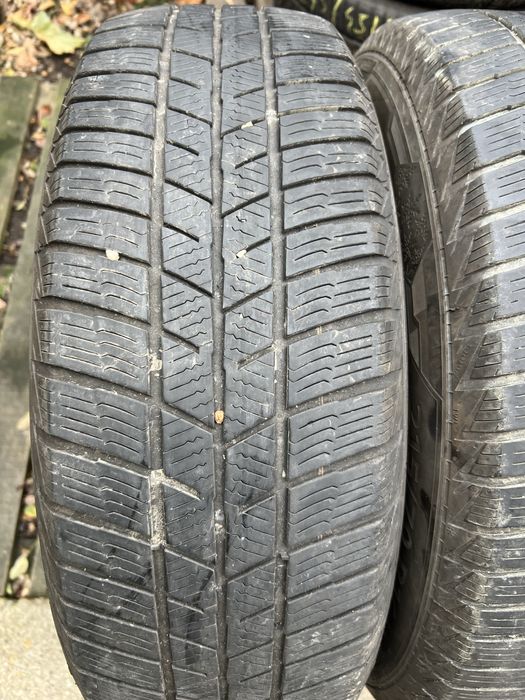 Cauciucuri iarna 215/70/16 Barum