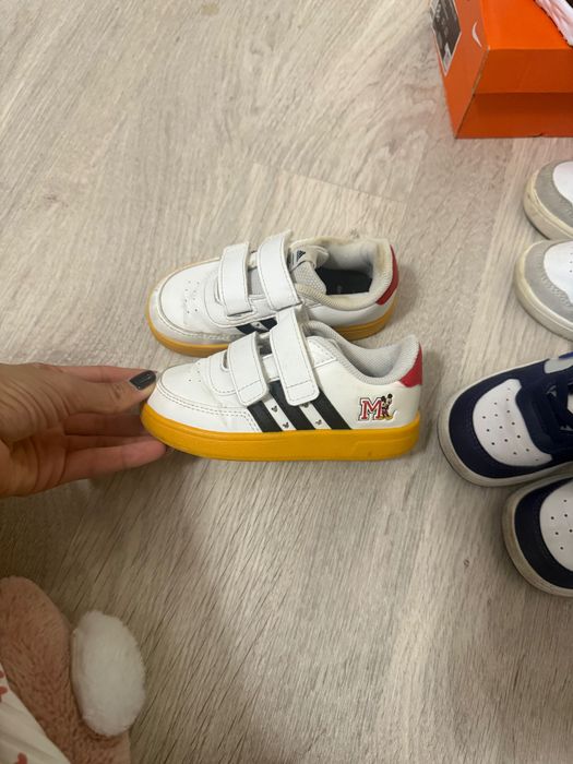 Детски маратонки nike, champion