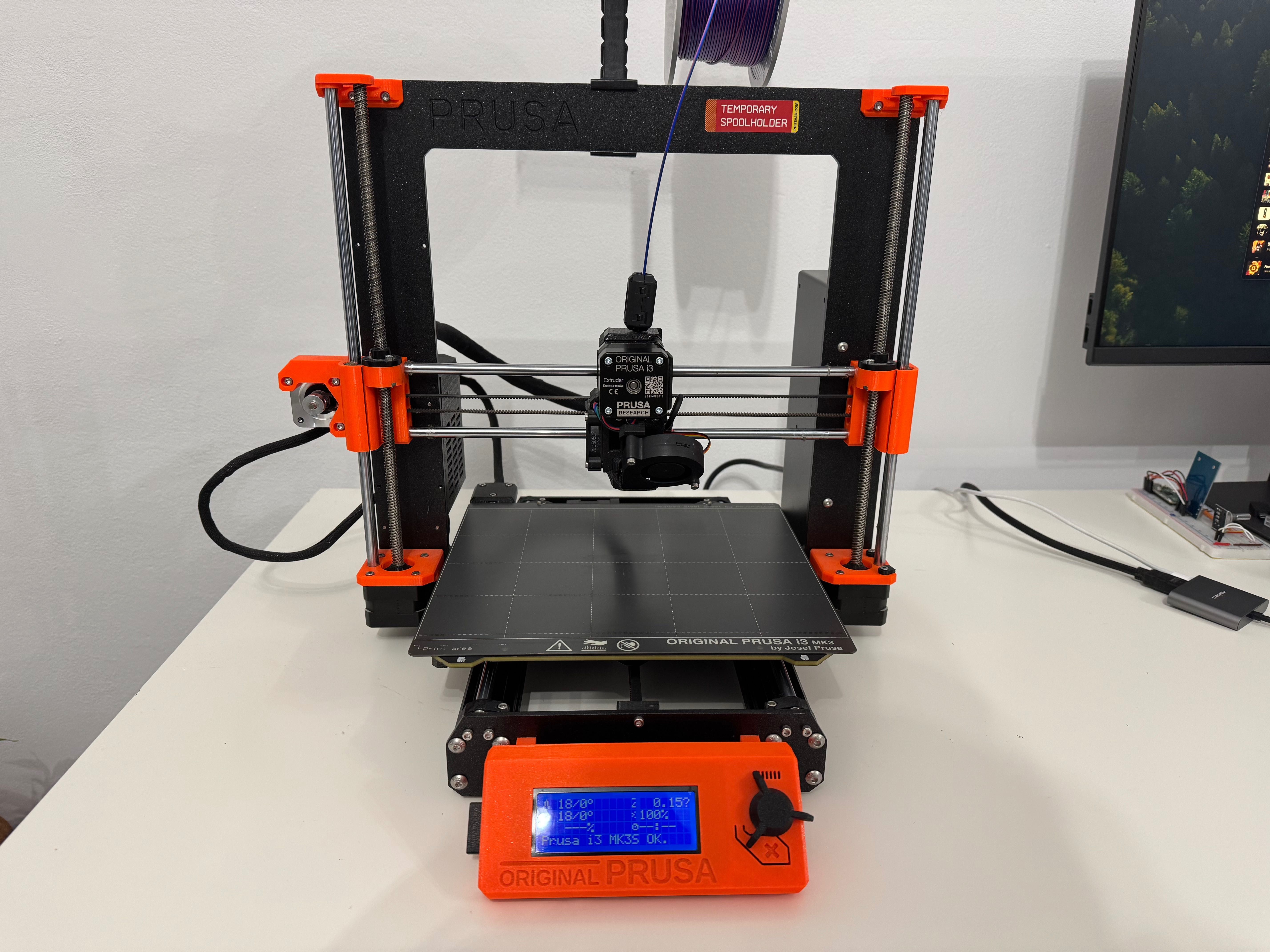 Original Prusa i3 MK3S+