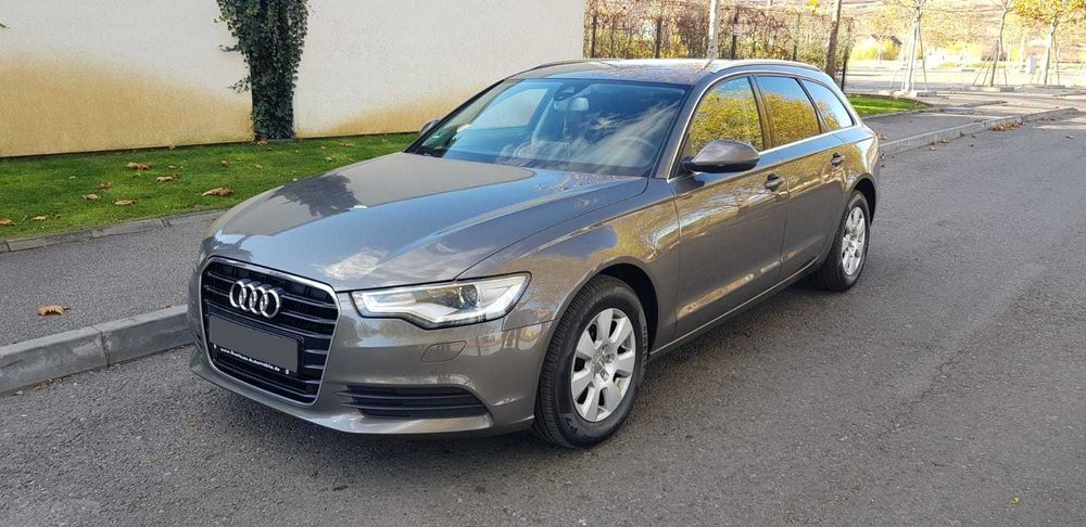 Audi A6 C7 Avant 2.0 TDI 177 CP • 2013 •