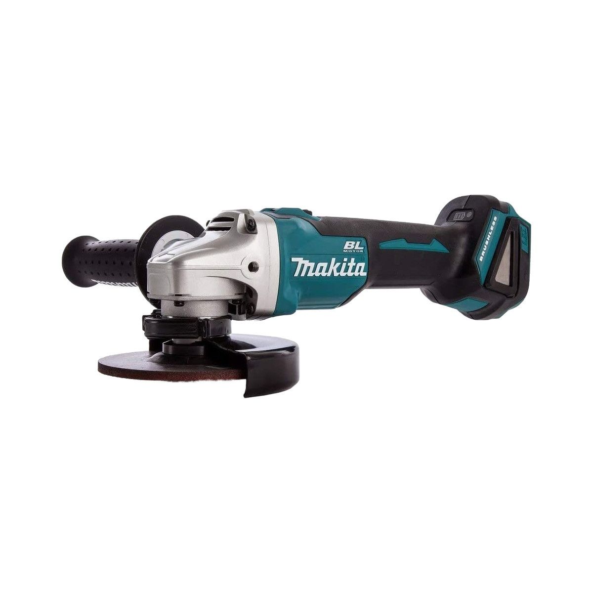 Акумулаторен Ъглошлайф Makita DGA506