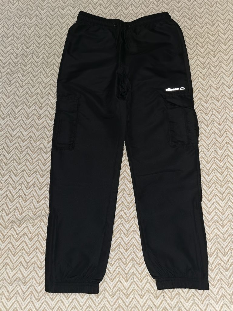 Ellesse Woven Cargo Pants Junior