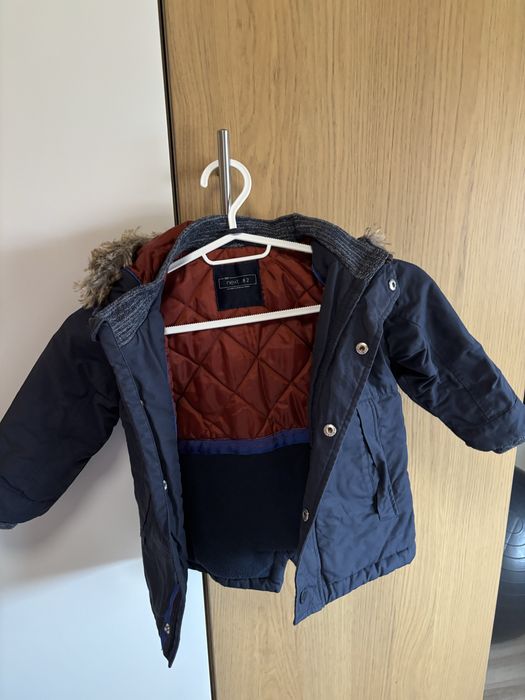 Якета за бебе 80, 82, 86