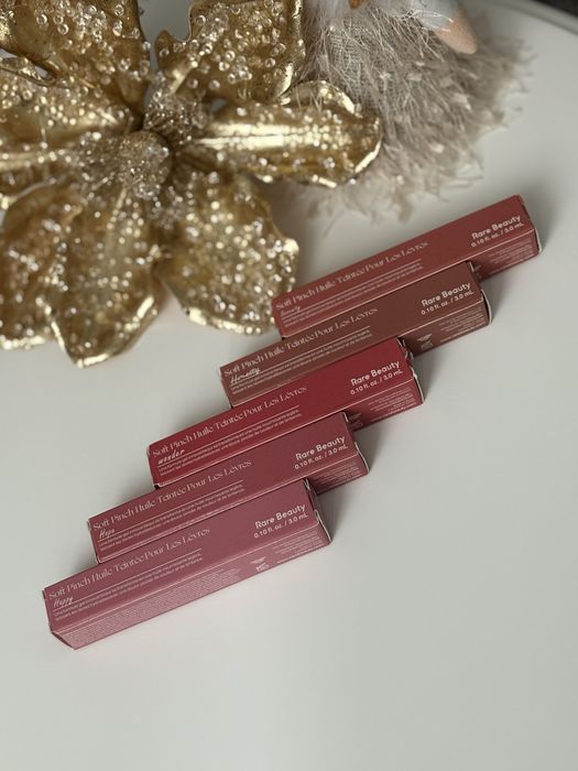 Soft Pinch Tinted Lip Oil Rare Beauty