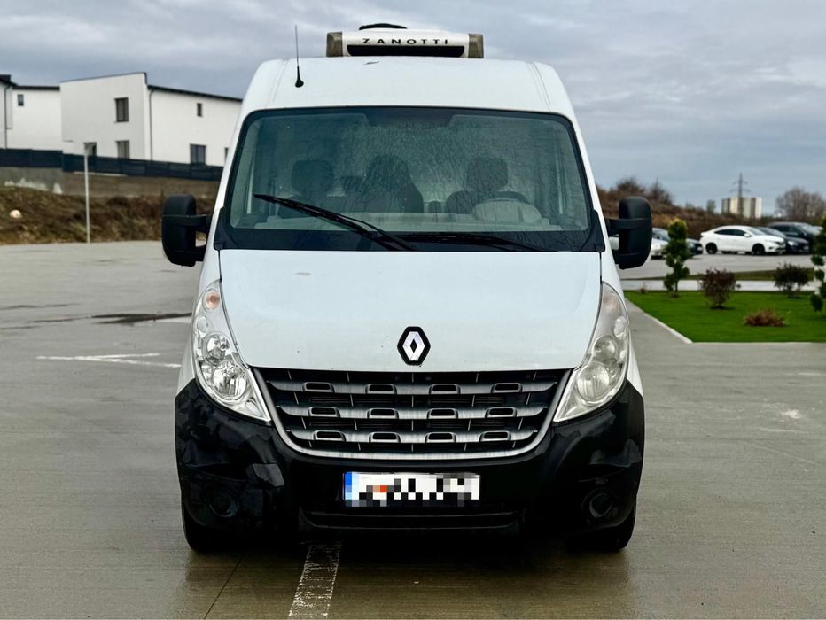 Renault Master///2.3DCI/// Frigorific/// 247.000 Km reali