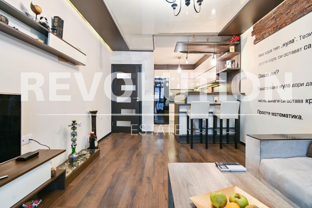 Дава се под наем Двустаен апартамент в София, Манастирски ливади - 68 кв.м за 650 € - Снимка #2