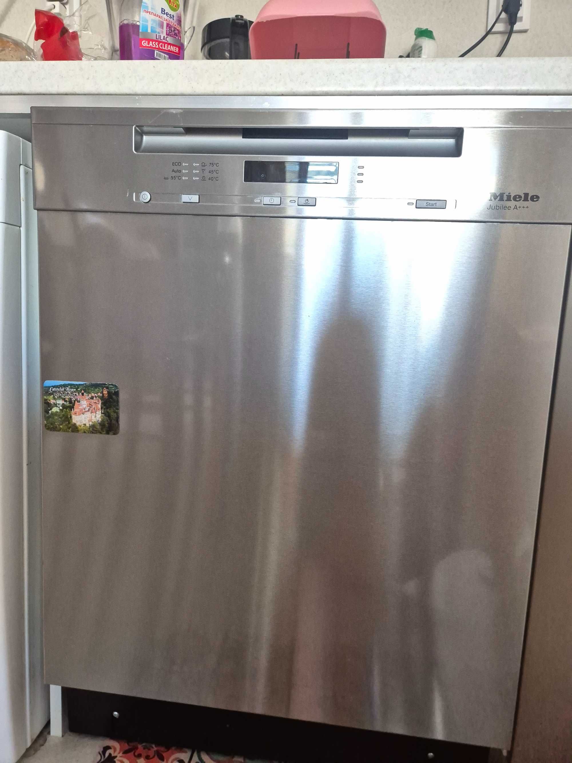 Съдомиялна машина Miele Jubilee A +++