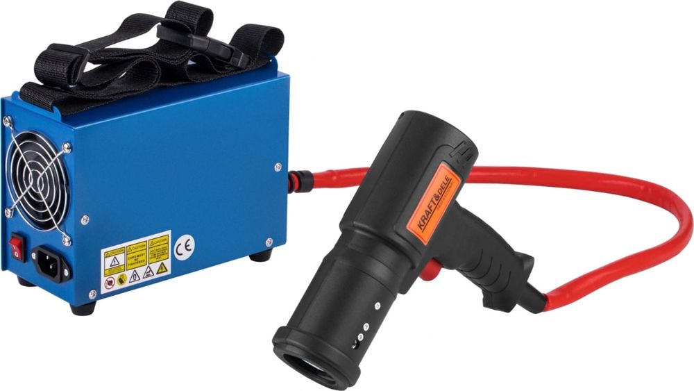 Aparat de incalzit prin inductie 2000W 22 mm la 300C in 35s