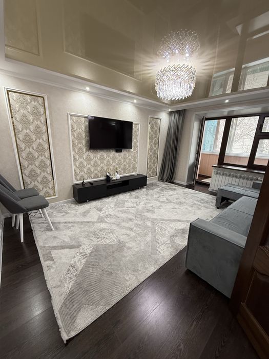 Сдам в аренду 3-х комнатную квартиру