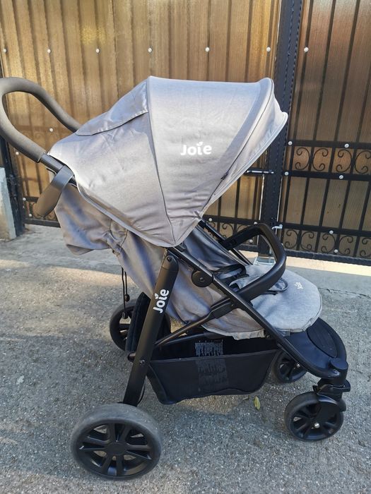Vând Carucior Joie litetrax, stare foarte bună. (ușor negociabil)